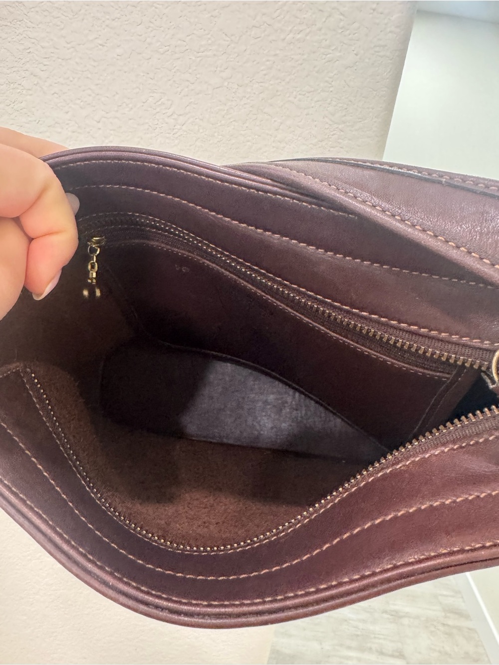 Vintage coach bleeker bag 9310 - Picture 13 of 14